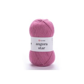 Yarnart 3017 Angora Star El Örgü İpi