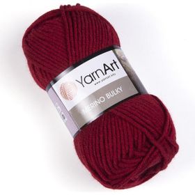Yarnart 3024 Merino Bulky El Örgü İpi