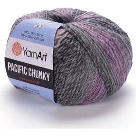 Yarnart 303 Pacific Chunky El Örgü İpi