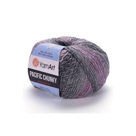 Yarnart 303 Pacific Chunky El Örgü İpi