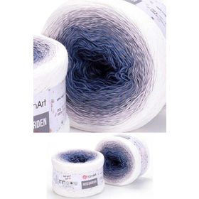 Yarnart 306 250 gr Rose Garden