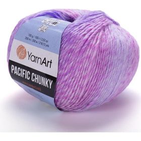 Yarnart 306 Pacific Chunky El Örgü İpi