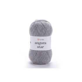 Yarnart 3072 Angora Star El Örgü İpi