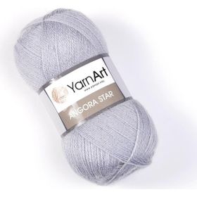 Yarnart 3072 Angora Star El Örgü İpi