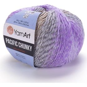 Yarnart 308 Pacific Chunky El Örgü İpi