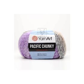 Yarnart 308 Pacific Chunky El Örgü İpi