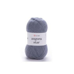 Yarnart 3088 Angora Star El Örgü İpi