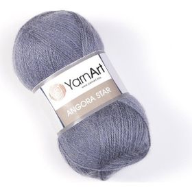 Yarnart 3088 Angora Star El Örgü İpi