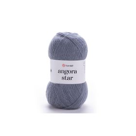 Yarnart 3088 Angora Star El Örgü İpi
