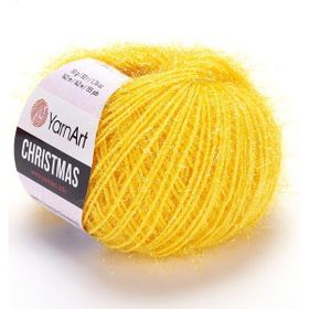 Yarnart 32 Christmas Işıltılı El Örgü İpi