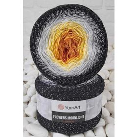 Yarnart 3259 Flowers Moonlight İplik