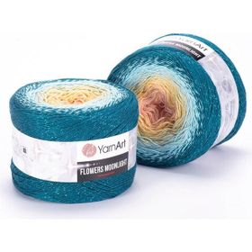 Yarnart 3270 Flowers Moonlight İplik