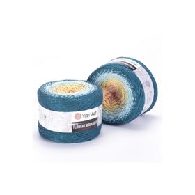 Yarnart 3270 Flowers Moonlight İplik