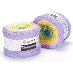 Yarnart 3285 Flowers Moonlight İplik