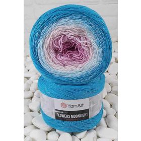 Yarnart 3294 Flowers Moonlight İplik