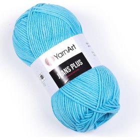 Yarnart 33 100 gr Jeans Plus El Örgü İpi