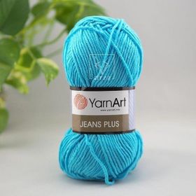 Yarnart 33 100 gr Jeans Plus El Örgü İpi
