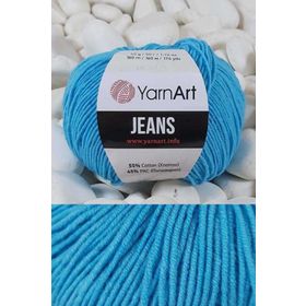 Yarnart 33 50 gr Jeans