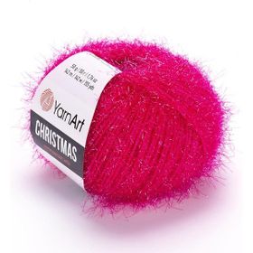 Yarnart 33 Christmas Işıltılı El Örgü İpi
