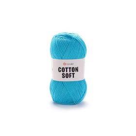 Yarnart 33 Cotton Soft El Örgü İpi