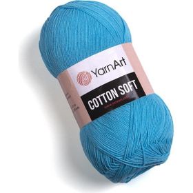 Yarnart 33 Cotton Soft El Örgü İpi