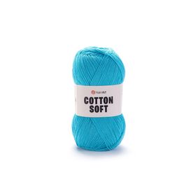 Yarnart 33 Cotton Soft El Örgü İpi