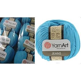 Yarnart 33 Jeans 10x50 gr El Örgü İpi
