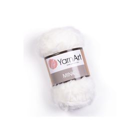 Yarnart 330 Mink Tüylü El Örgü İpi