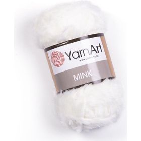 Yarnart 330 Mink Tüylü El Örgü İpi