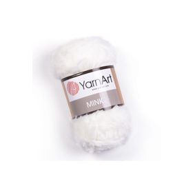 Yarnart 330 Mink Tüylü El Örgü İpi