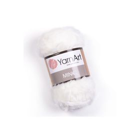 Yarnart 330 Mink Tüylü El Örgü İpi