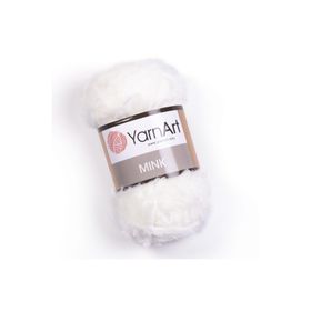 Yarnart 330 Mink Tüylü El Örgü İpi