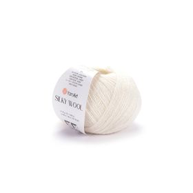 Yarnart 330 Silky Wool El Örgü İpi