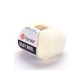 Yarnart 330 Silky Wool El Örgü İpi