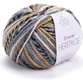Yarnart 331 Heritage El Örgü İpi