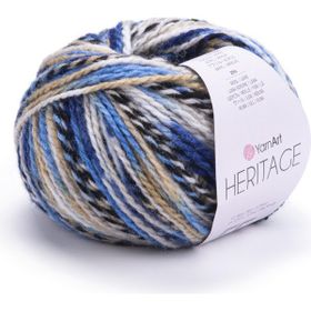 Yarnart 332 Heritage El Örgü İpi