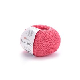 Yarnart 332 Silky Wool El Örgü İpi