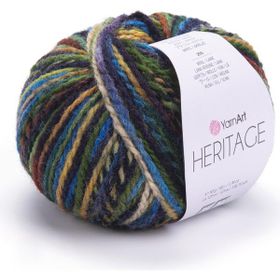 Yarnart 333 Heritage El Örgü İpi