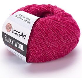Yarnart 333 Silky Wool El Örgü İpi