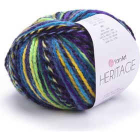 Yarnart 334 Heritage El Örgü İpi