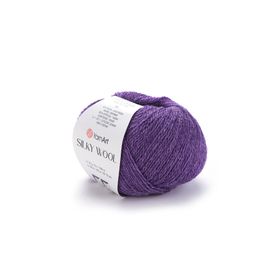 Yarnart 334 Silky Wool El Örgü İpi