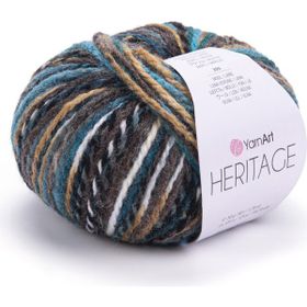 Yarnart 337 Heritage El Örgü İpi