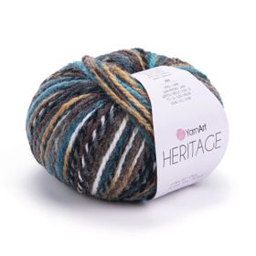 Yarnart 337 Heritage El Örgü İpi