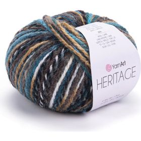 Yarnart 337 Heritage El Örgü İpi