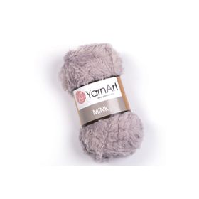 Yarnart 337 Mink Tüylü El Örgü İpi