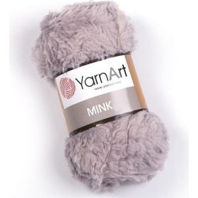 Yarnart 337 Mink Tüylü El Örgü İpi