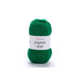 Yarnart 338 Angora Star El Örgü İpi