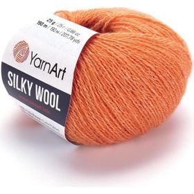 Yarnart 338 Angora Star El Örgü İpi