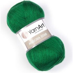 Yarnart 338 Angora Star El Örgü İpi