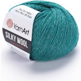 Yarnart 339 Silky Wool El Örgü İpi